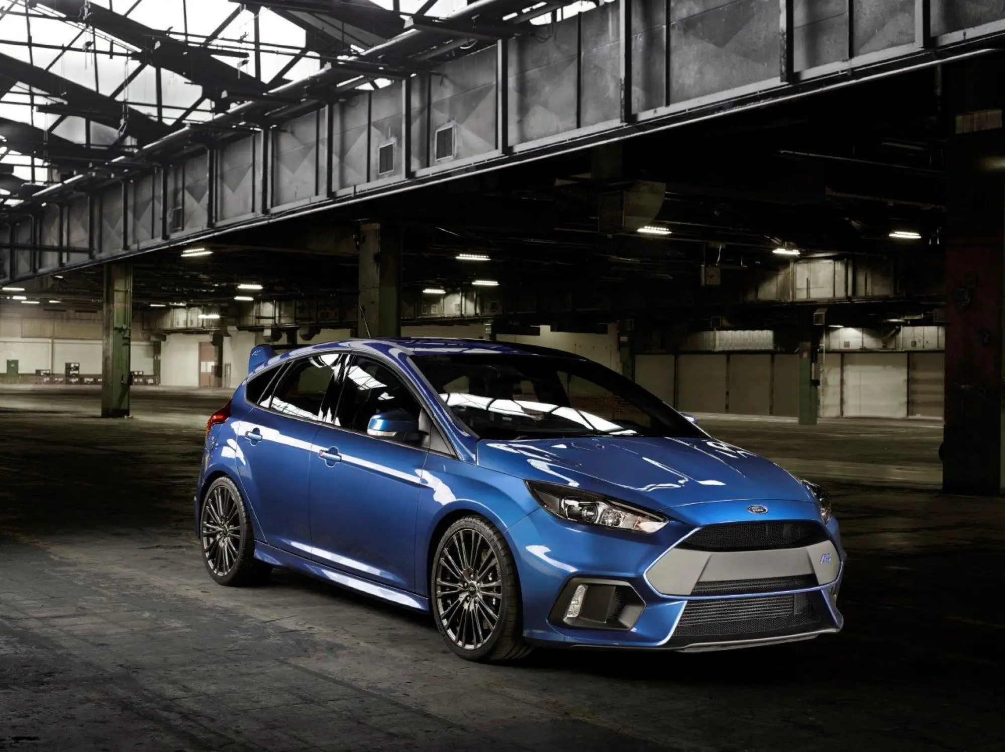 Ford Focus RS - 1