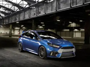 Ford Focus RS - 1