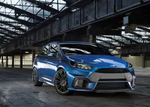 Ford Focus RS - 2