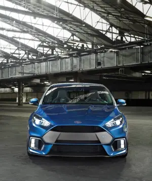 Ford Focus RS - 3