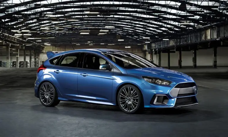 Ford Focus RS - 5