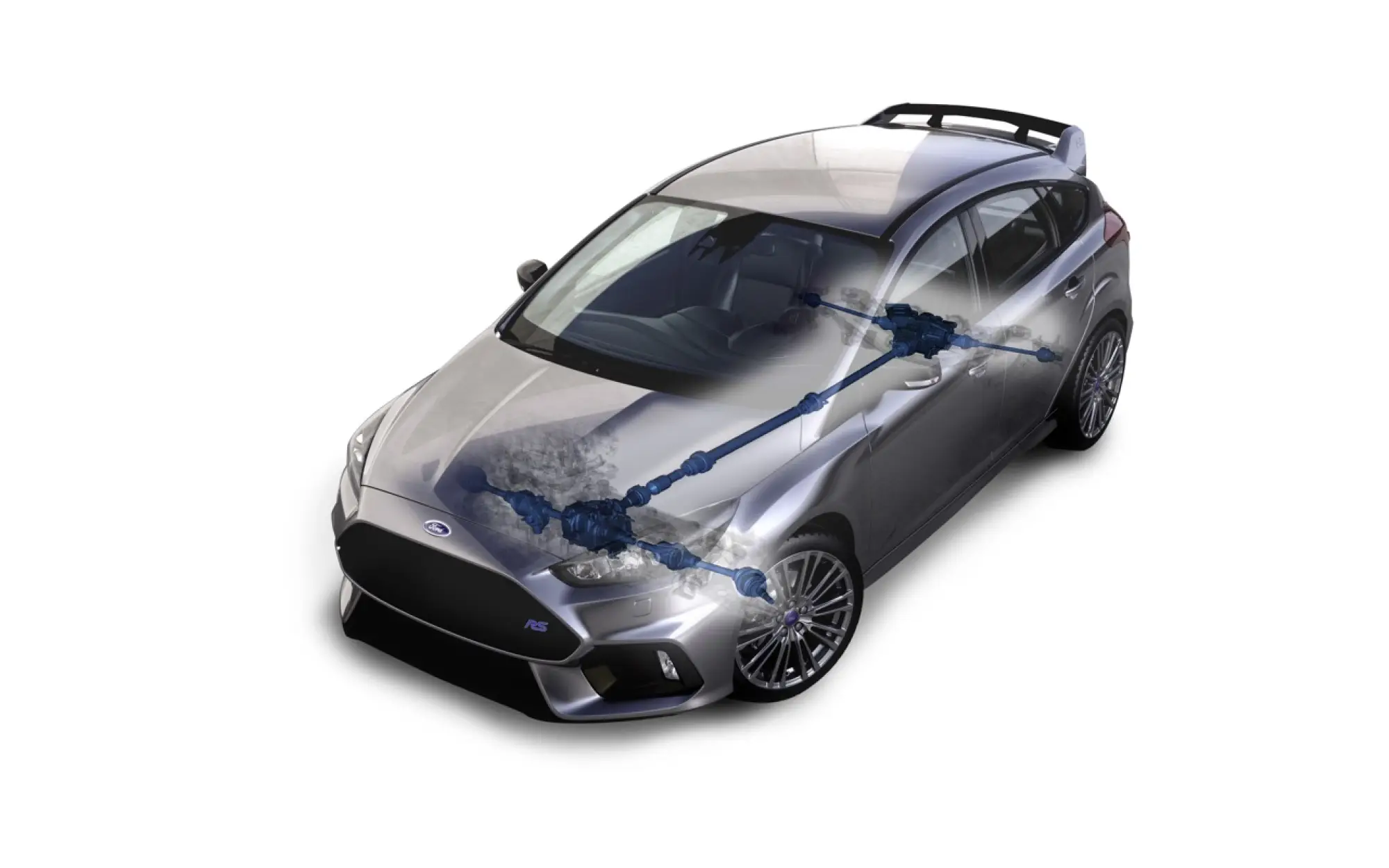 Ford Focus RS - 6