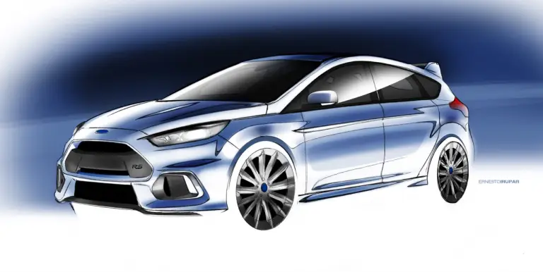 Ford Focus RS - 11