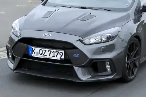 Ford Focus RS500 foto spia 22 giugno 2016 - 8