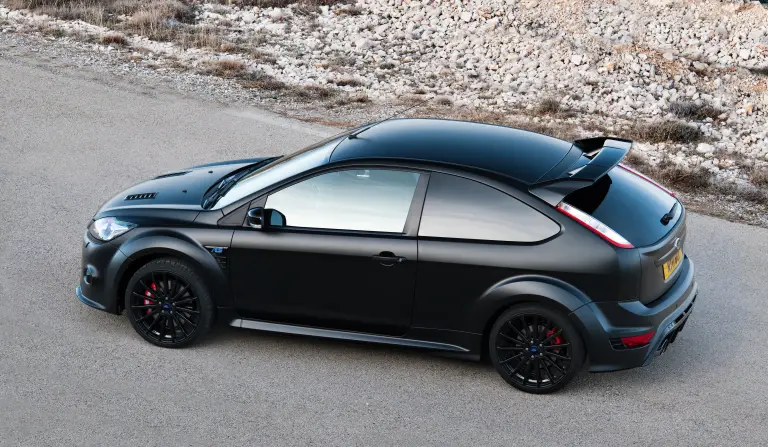 Ford Focus RS500 - 5