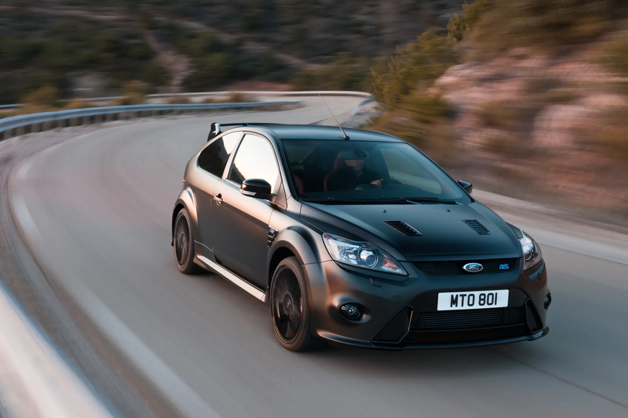 Ford Focus RS500 - 6