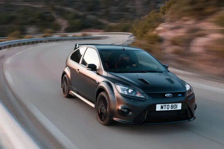 Ford Focus RS500 - 6