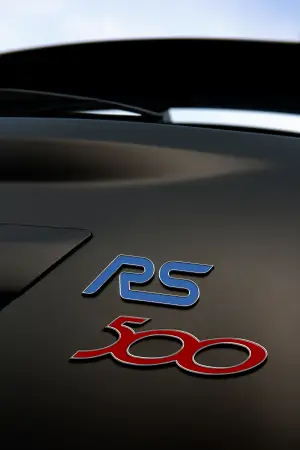 Ford Focus RS500 - 12