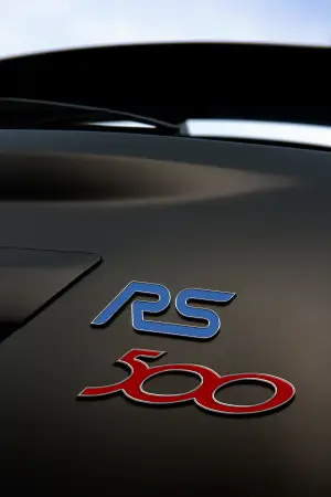 Ford Focus RS500