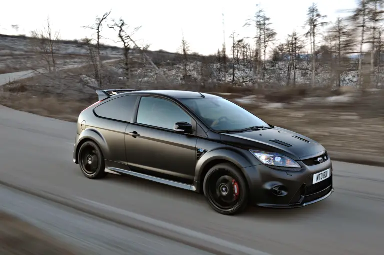 Ford Focus RS500 - 15