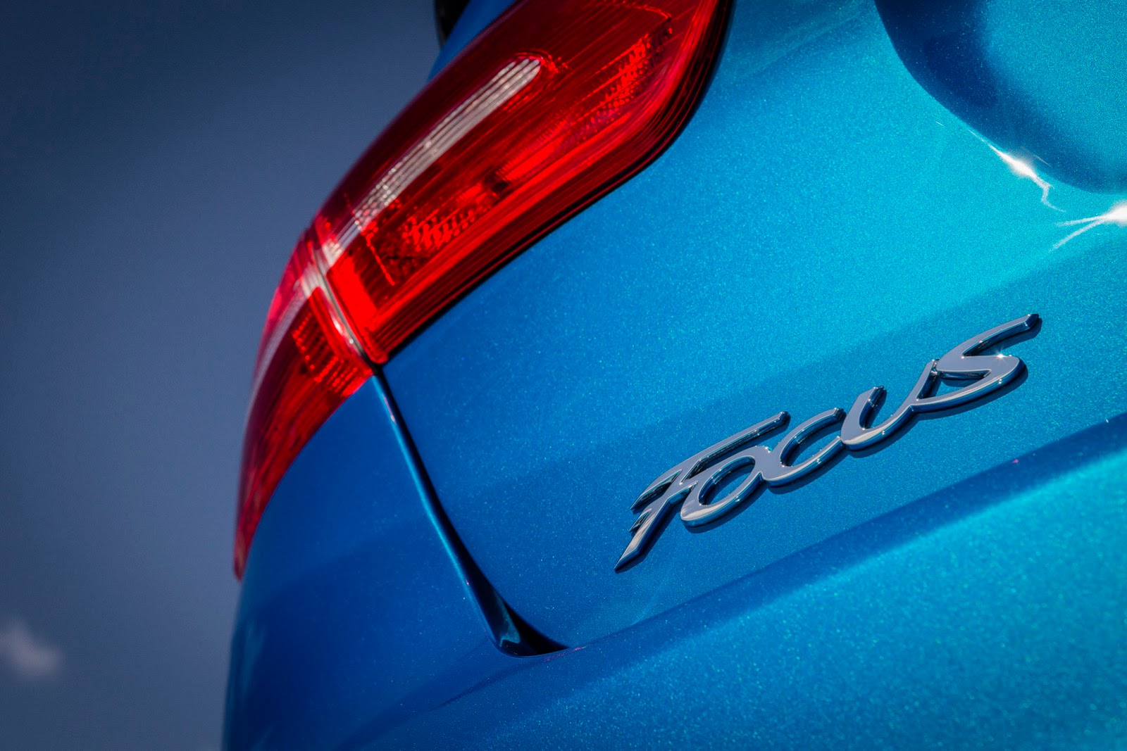 Ford Focus Sedan 2015