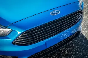 Ford Focus Sedan 2015