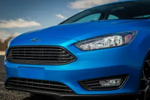 Ford Focus Sedan 2015