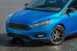 Ford Focus Sedan 2015 - 8