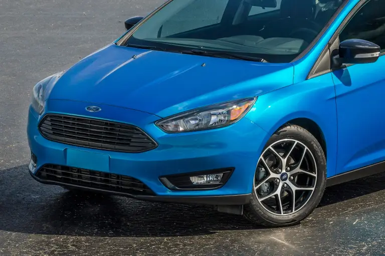 Ford Focus Sedan 2015 - 8