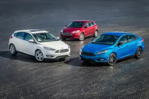 Ford Focus Sedan 2015 - 9