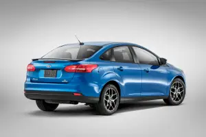 Ford Focus Sedan 2015