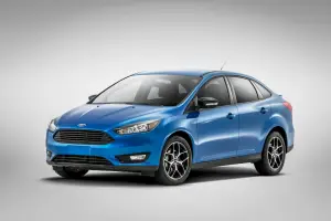 Ford Focus Sedan 2015 - 11