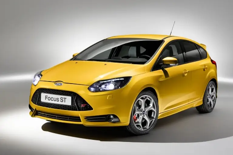 Ford Focus ST 2011 - 1