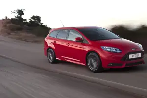 Ford Focus ST 2011 - 8