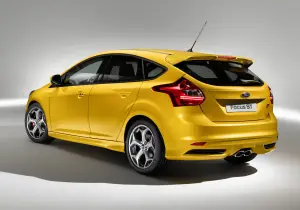 Ford Focus ST 2011