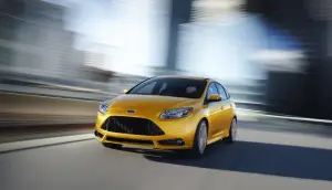 Ford Focus ST 2012 US-spec, foto ufficiali - 2