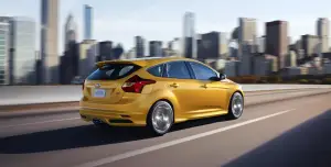 Ford Focus ST 2012 US-spec, foto ufficiali - 6