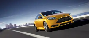 Ford Focus ST 2012 US-spec, foto ufficiali