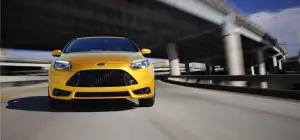 Ford Focus ST 2012 US-spec, foto ufficiali - 15