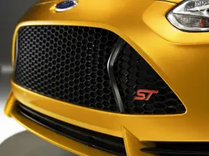 Ford Focus ST 2012 US-spec, foto ufficiali