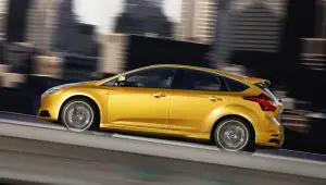 Ford Focus ST 2012 US-spec, foto ufficiali - 20