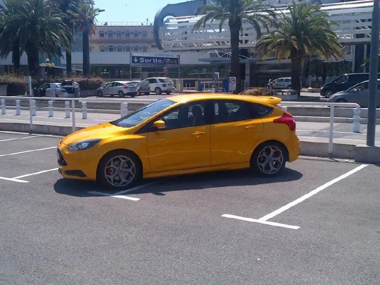 Ford Focus ST 2012 - 1