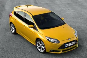 Ford Focus ST 2012