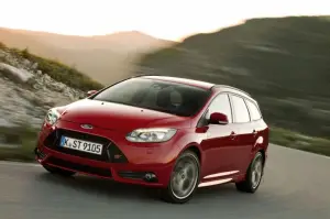 Ford Focus ST 2012 - 3
