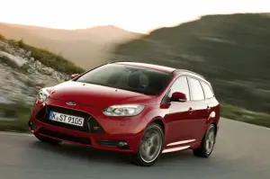 Ford Focus ST 2012