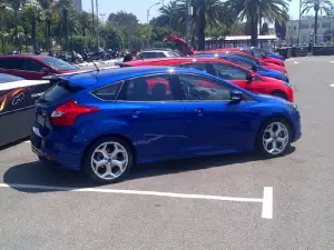 Ford Focus ST 2012