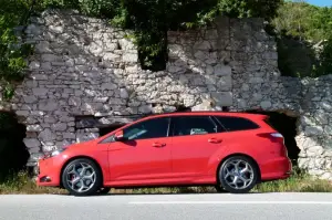 Ford Focus ST 2012 - 5