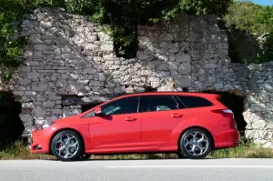 Ford Focus ST 2012