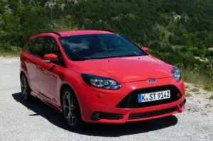 Ford Focus ST 2012