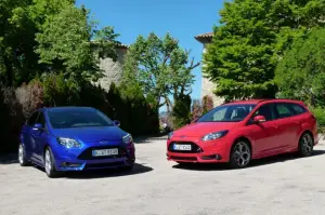 Ford Focus ST 2012