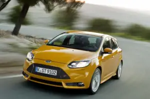 Ford Focus ST 2012