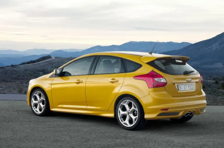 Ford Focus ST 2012 - 13