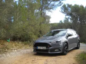 Ford Focus ST 2015 primo contatto - 1