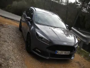 Ford Focus ST 2015 primo contatto - 2