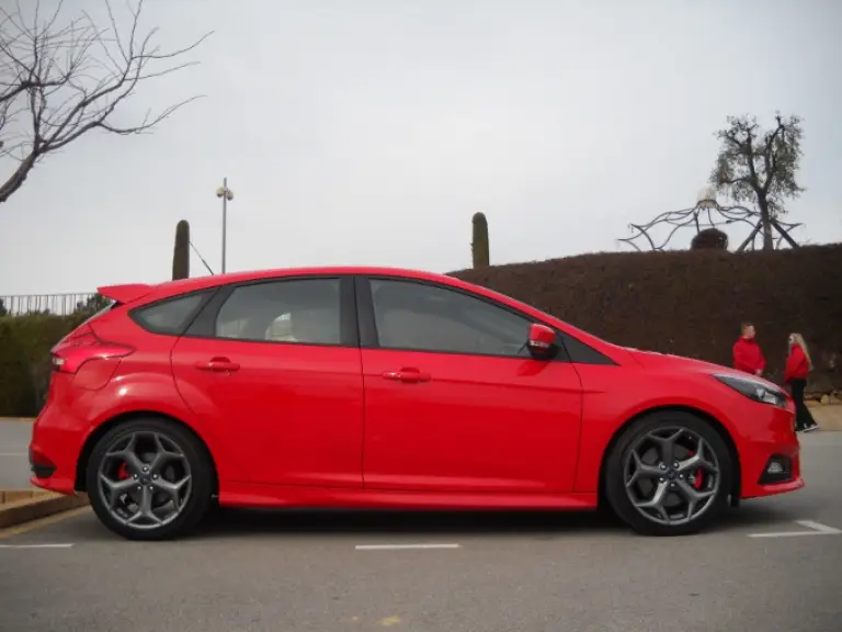 Ford Focus ST 2015 primo contatto - 9