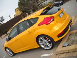 Ford Focus ST 2015 primo contatto - 19