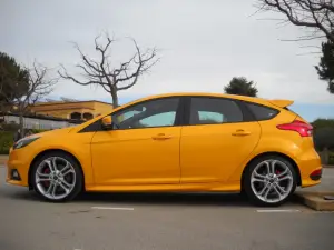 Ford Focus ST 2015 primo contatto - 20