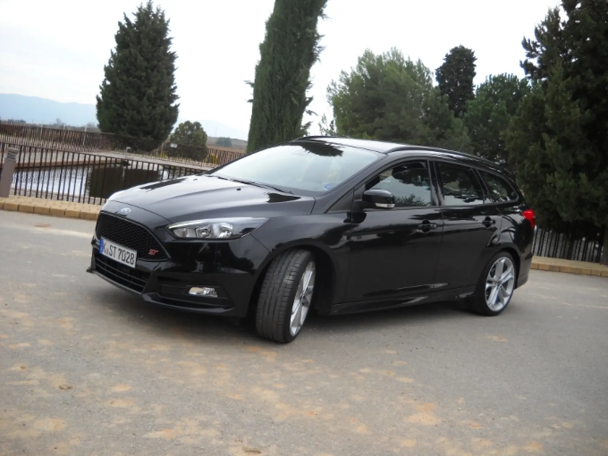 Ford Focus ST 2015 primo contatto - 25