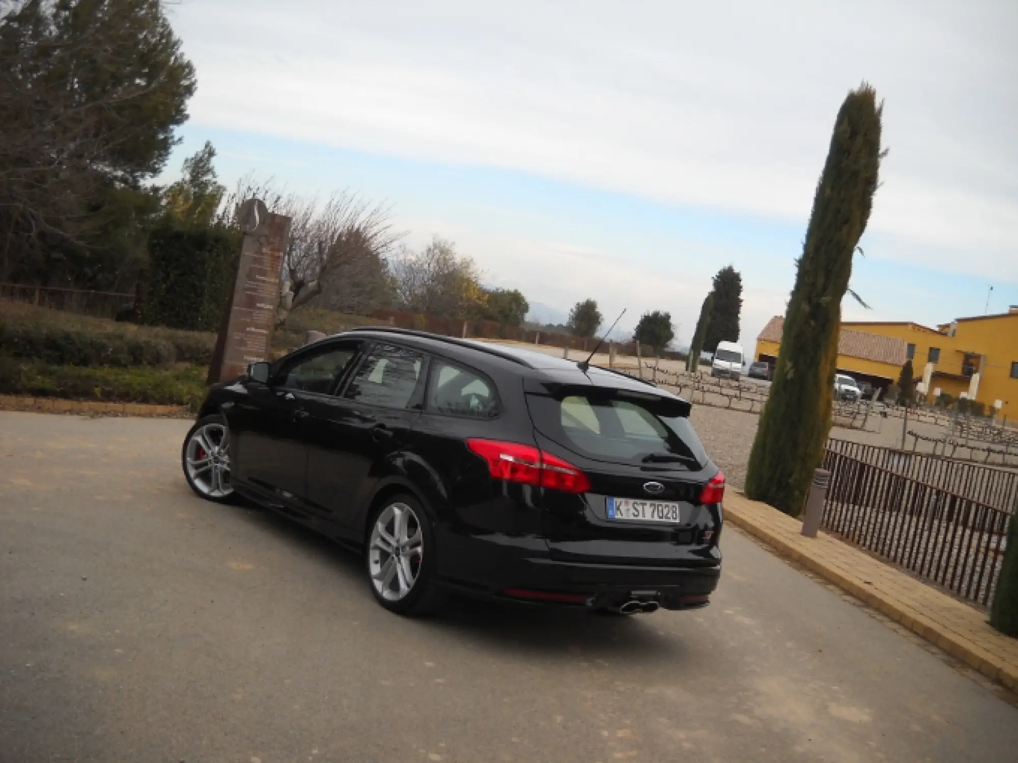 Ford Focus ST 2015 primo contatto - 27