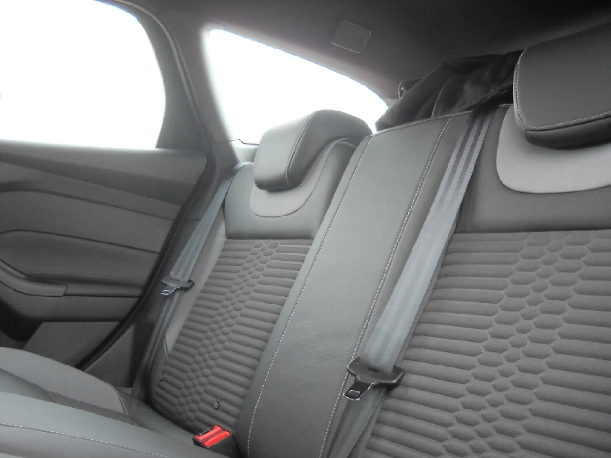 Ford Focus ST 2015 primo contatto - 35